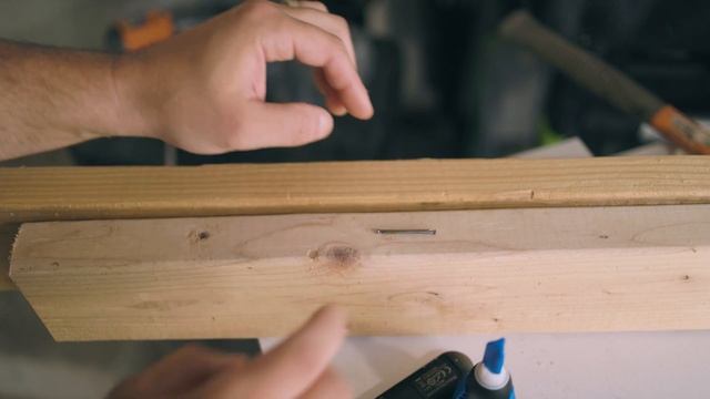 Woodworking Using Wooden Dowels (AWESOME HACK) And NO JIG NEEDED! Saves Time And Money!