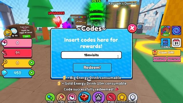 2023 ALL WORKING CODES FOR KICK DOOR SIMULATOR | Roblox Kick Door Simulator Codes смотреть онлайн