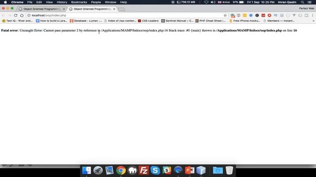 [Part 2 of Part 16] PHP OOP Tutorial Series in Urdu | PDO in PHP OOP | PDOstatement and PDOexceptio смотреть онлайн