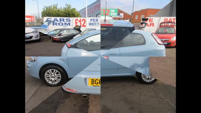 2013 fiat punto смотреть онлайн