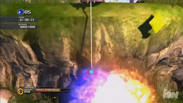 IGN Re-Reviews Sonic Unleashed in 2023! смотреть онлайн