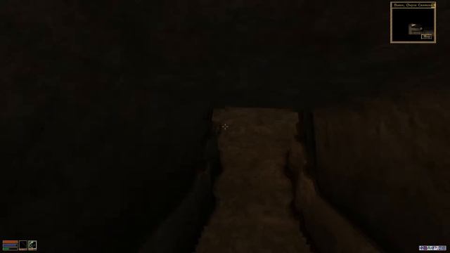 Morrowind Fullrest Repack 1.5 слепое прохождение ч.52: Округ Святого Олмса Плаза и Каналы смотреть онлайн