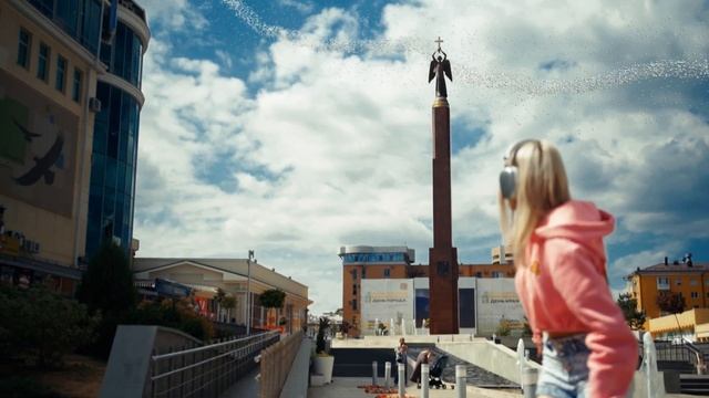 «Основа» - SMM ролик для застройщика с элементами VFX смотреть онлайн