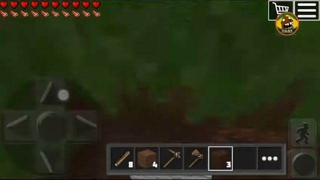 Testando o minecraft 0.0.0.1 смотреть онлайн