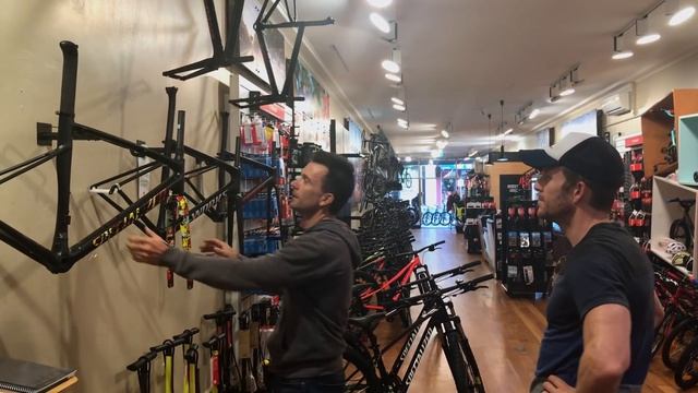 The Specialized Allez Sprint (why I'm saying Farewell) смотреть онлайн