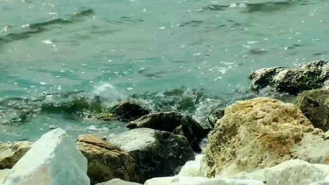 Sunetul Marii Negre 🌊 Black Sea Calming Meditaing - Sound смотреть онлайн