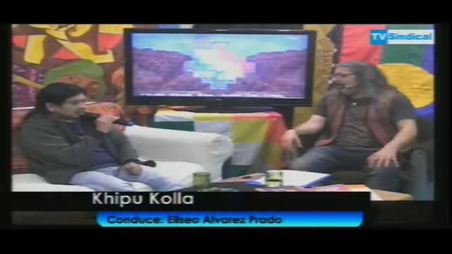 Khipu Kolla: identidad mapuche смотреть онлайн