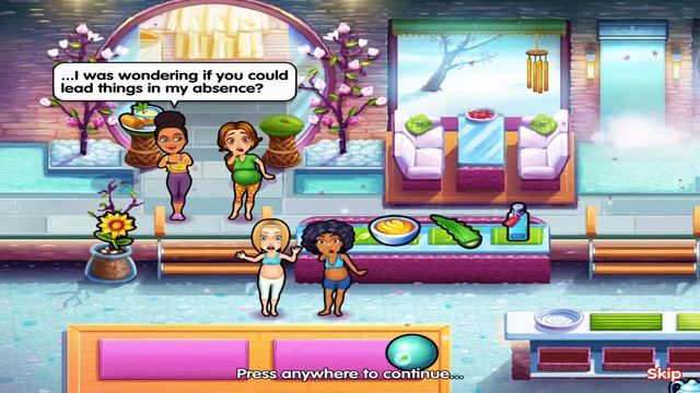 Delicious Emily’s Miracle of Life | Level 33 & Challenge “An Oasis of Overwork” (Full Walkthrough) смотреть онлайн