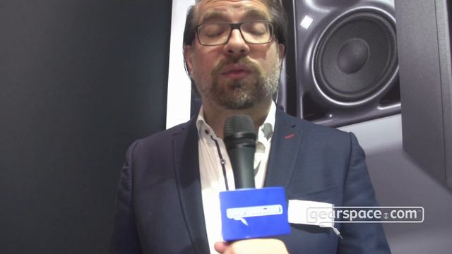 Neumann MA 1 automatic monitor alignment system v1 5 software update @ IBC 2022 смотреть онлайн