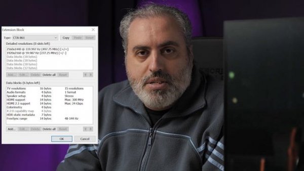 Για PC και Console gaming (AOC Agon Pro AG324UX Gaming monitor review) | The GearHeadz