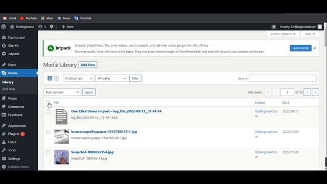 How To Clean Up Your WordPress Unused Images (Free Up Your WordPress Storage) смотреть онлайн