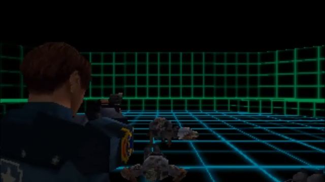 Resident Evil 1.5 - Battle Colosseum (proof-of-concept) смотреть онлайн