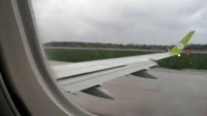 Самолет Embraer 170