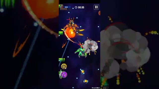Space Shooter Boss 25!! New User Tutorial & Review!! @spaceshooter-galaxyattack7112 смотреть онлайн