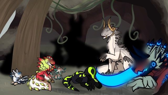 i'd rather sleep | creatures of sonaria nostalgia map part 26 смотреть онлайн