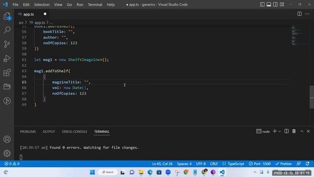 Ganeric types 1 смотреть онлайн
