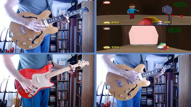 South Park 64 Alien Dancing Gizmo Cover смотреть онлайн
