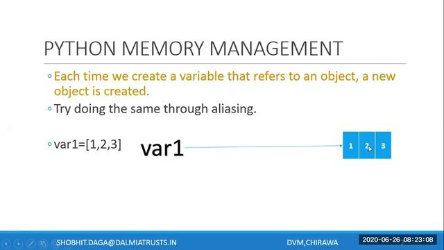 Class-XII | Sub-IP 065 | Python Revision Tour DVM 2020 смотреть онлайн