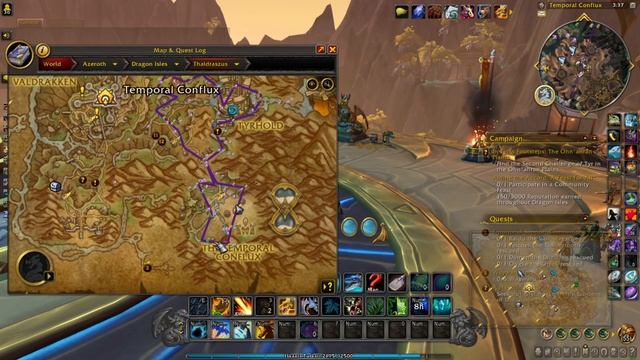 BEST Titan-Touched Herb And Ore Farming Location Route Finalized! WoW Dragonflight Gold Making Guid смотреть онлайн