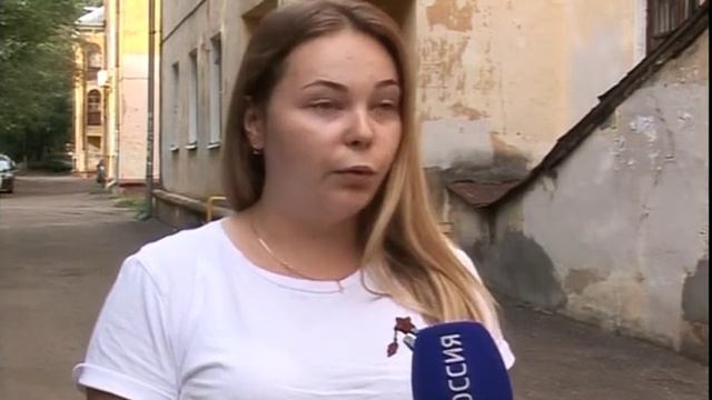 В одном из домов на улице Чехова вместо горячей воды из кранов потекла коричневая жидкость смотреть онлайн