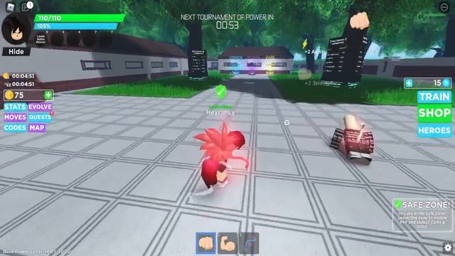 ALL NEW *SECRET* EVENT CODES! ? Roblox Super Evolution Codes ? смотреть онлайн