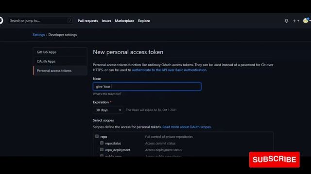 GitHub Support for password authentication was removed August 13, 2021 Solution смотреть онлайн