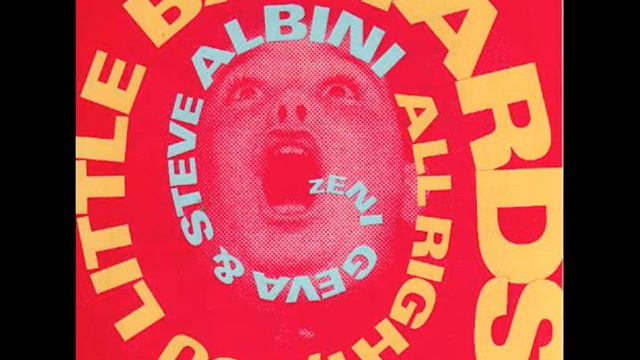 Zeni Geva & Steve Albini - Kettle Lake смотреть онлайн