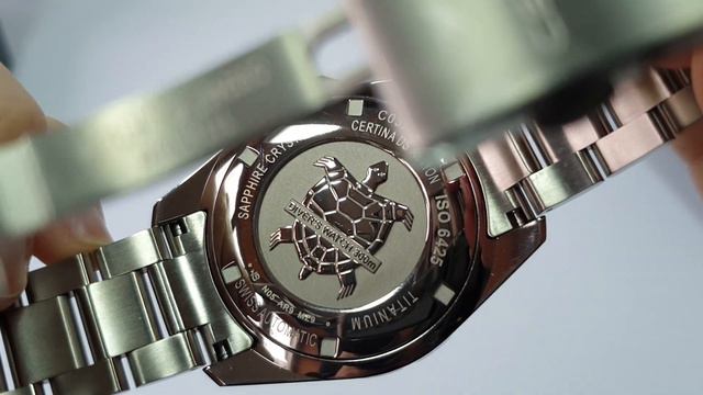 Certina DS Action Powermatic 80. Теперь в титане