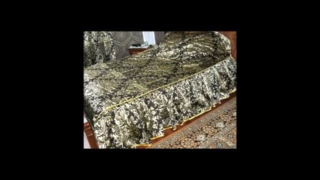 Видео курс,,Пошив покрывал,, смотреть онлайн