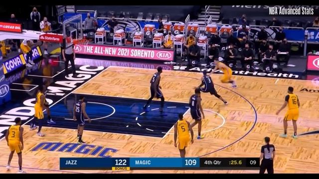 Georges Niang 2020-21 Highlight Reel I WELCOME TO PHILLY! смотреть онлайн