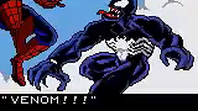Spider-Man (Game Boy Color) [Story and bosses] смотреть онлайн