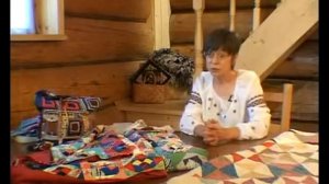 Ремесло 23- Лоскутное одеяло