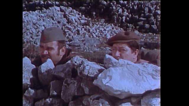 ČOVIK I PO - Partizanski Film смотреть онлайн