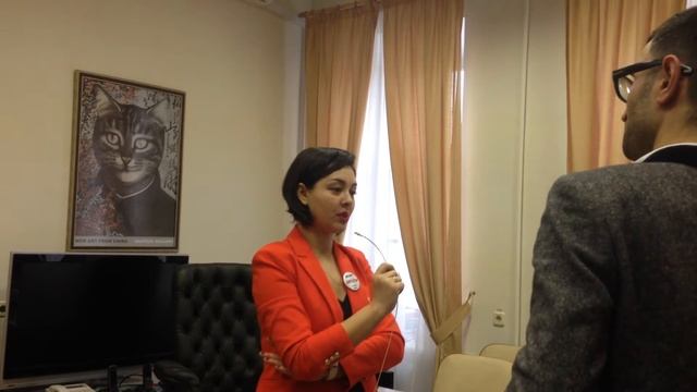 Марина Кравец: «Я бы сошла с ума (немно-ожечко), если бы писала его» смотреть онлайн