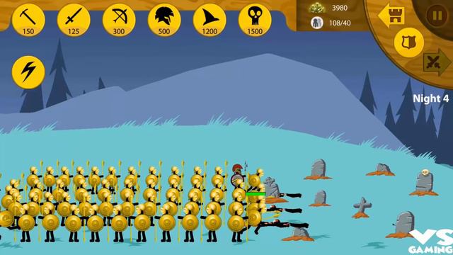 Stick War Legacy Apk: All Skins Unlocked and Presented ( Classic, Leaf, Ice, Savage, Lava, Vamp) FH смотреть онлайн