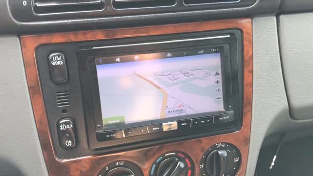 Mercedes Ml320 1999 АКПП