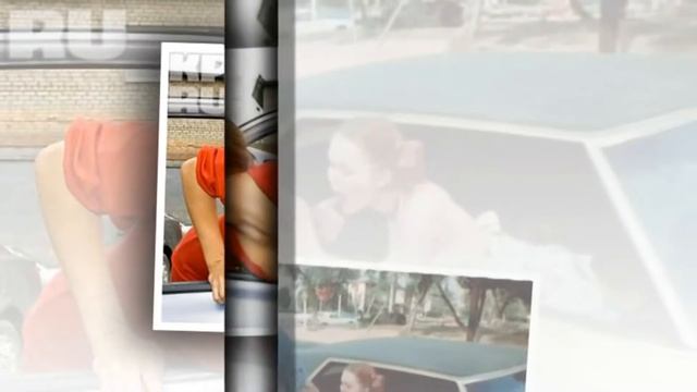 Приколы, девушка на трассе, девушка за рулём, картинки анимационные , слайд шоу №2 смотреть онлайн