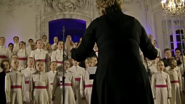 "Ziemas miers", Austriņa, Kārlis Skalbe смотреть онлайн