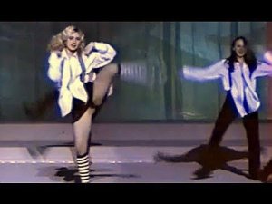 Лучшие танцоры ММА - Анна Наумова на 30-летии "Весны на Пироговской"