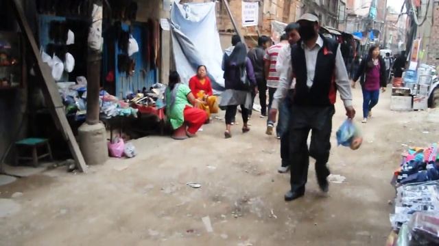 Тамель, Катманду смотреть онлайн