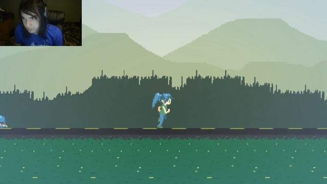 Dreaming Sarah | 8-Bit | Full Game | TRIPPY CHECKPOINTS смотреть онлайн