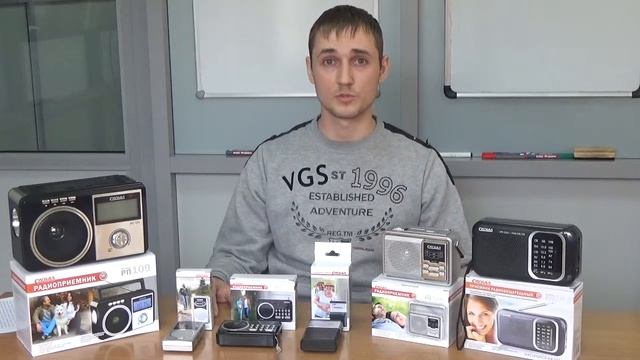 Радиоприемники Сигнал смотреть онлайн