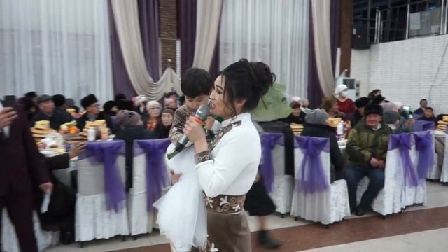 60 жаш Юбилей ролик Артыкбаев Маматжусуп смотреть онлайн