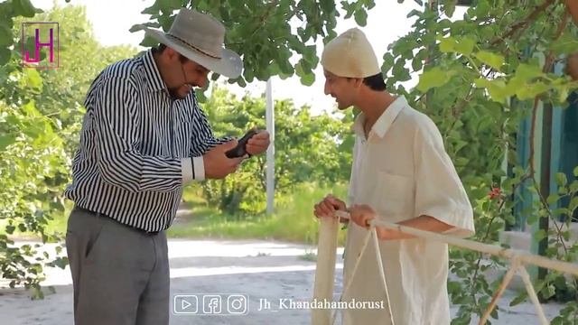 ХАНДАХАМ ДОРУСТ 2022 смотреть онлайн