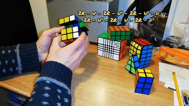The 3x4x5 Cuboid's Tutorial ? смотреть онлайн