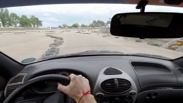 Чуть не перевернулся / Квц Тольятти 2023/ Что может калина спорт /1 этап Open Race | Open Ring 2023 смотреть онлайн