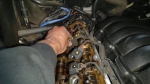 Porsche Cayenne V8 4.8L - Engine light on Diagnostics P0016