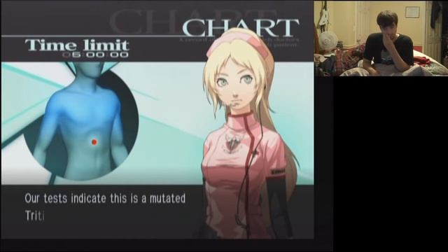 Trauma Center Second Opinion: (Tutorial) Triti смотреть онлайн
