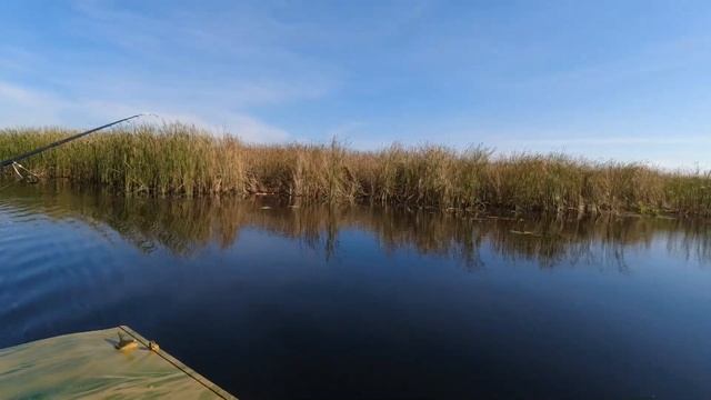 ЩУКА ОСЕНЬ , троллинг , рыбалка с ночёвкой смотреть онлайн