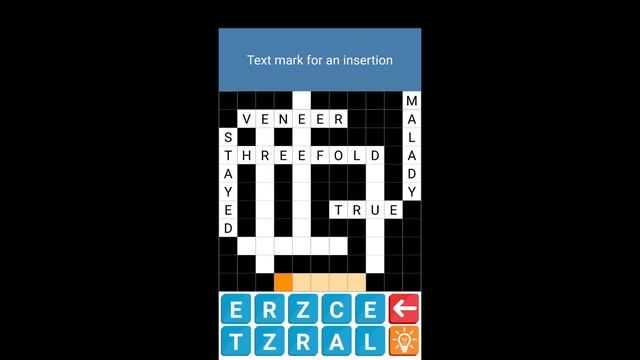 Crossword Free Word Puzzle смотреть онлайн